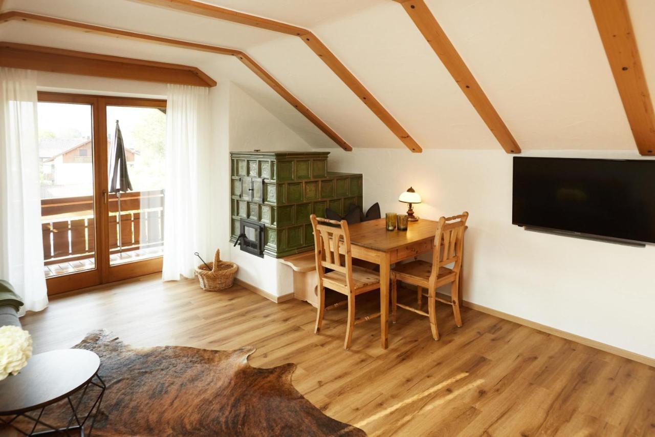 Ferienwohnung Alpseeliebe Immenstadt im Allgaeu Luaran gambar