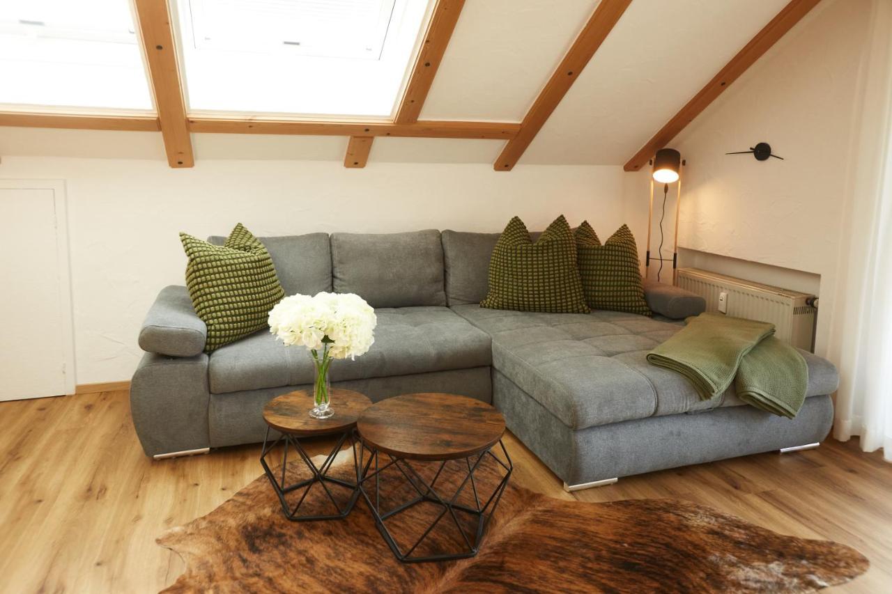 Ferienwohnung Alpseeliebe Immenstadt im Allgaeu Luaran gambar