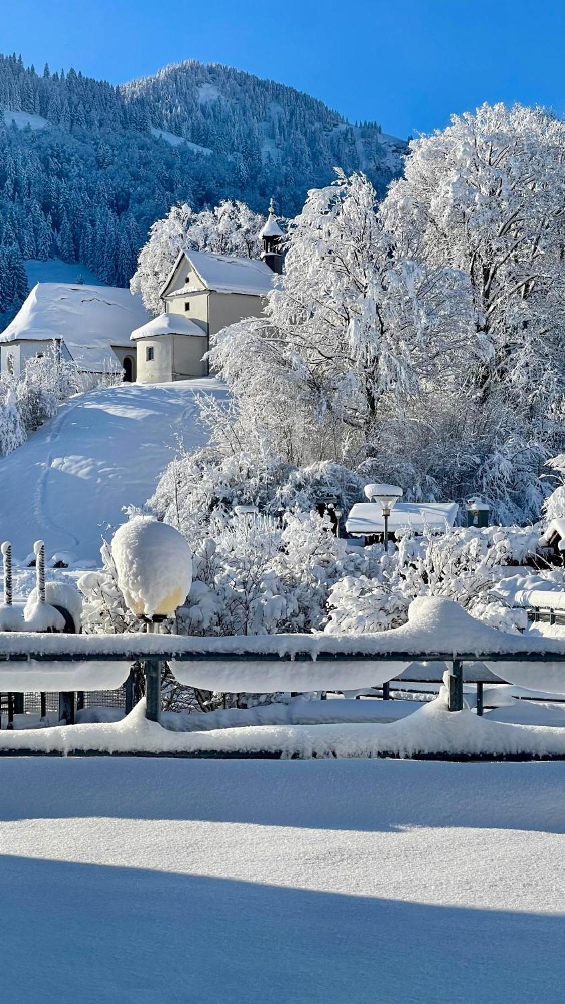 Ferienwohnung Alpseeliebe Immenstadt im Allgaeu Luaran gambar
